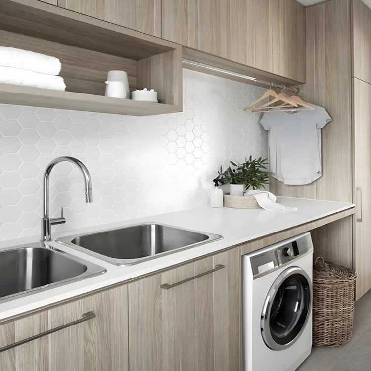 Built In Laundry Room Cabinets